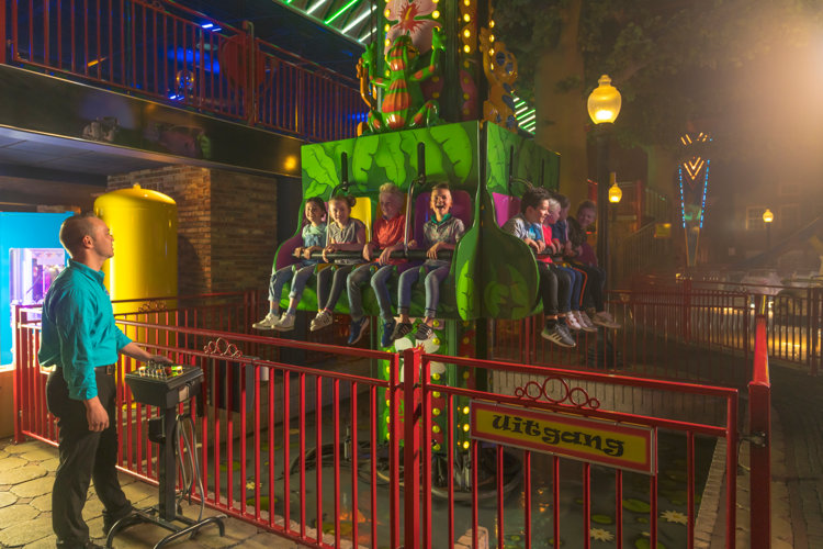 Kids-Preston-Palace-Kermis