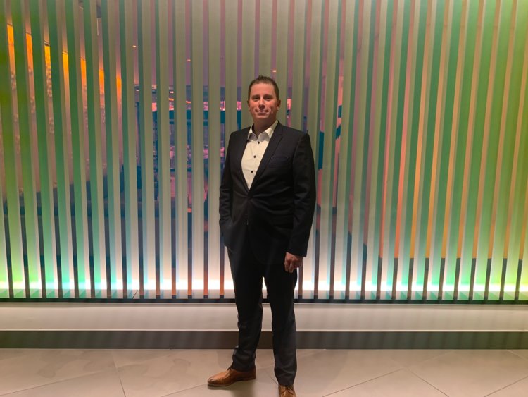 F&B Manager Preston Palace