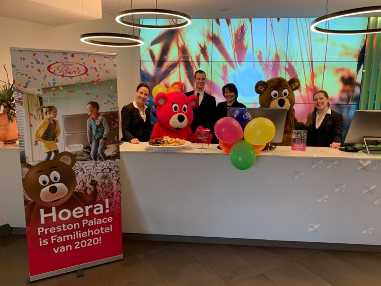 Familienhotel des Jahres 2020