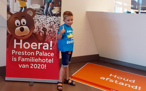 Familiehotel 2020