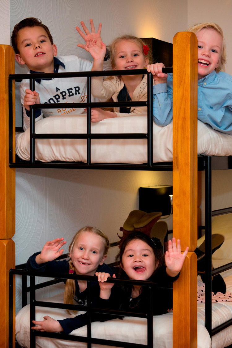 Portet-Royalkamer-stapelbed
