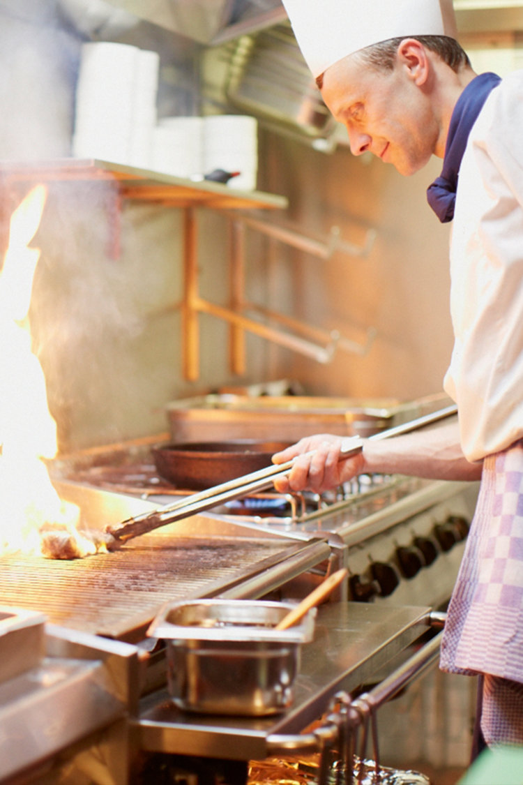 Portret-Bistrodeheerlijkheid-openkeuken