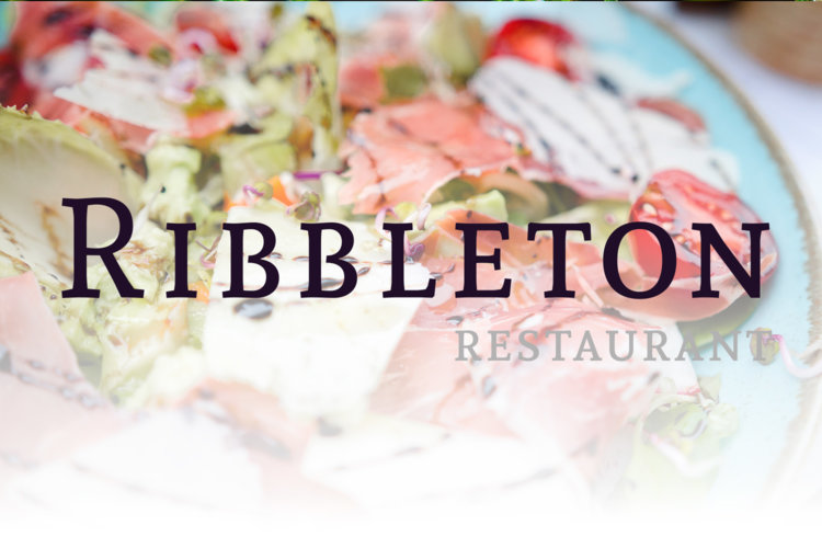 Kaart Ribbleton