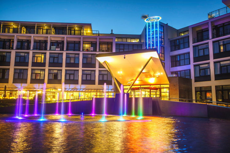 Allin Family Resort Preston Palace Allin Family Resort Preston Palace