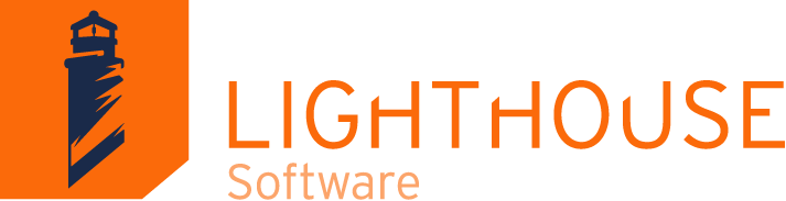 Logo Lighthouse Software