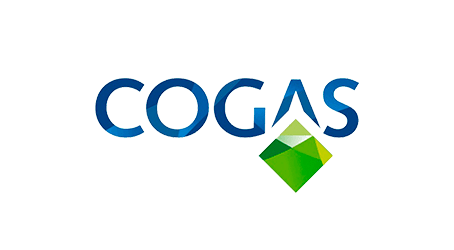 Cogas logo