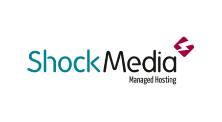 Shock Media logo