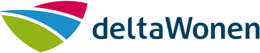 Deltawonen logo