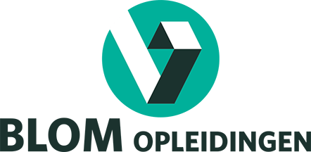 Blom opleidingen logo