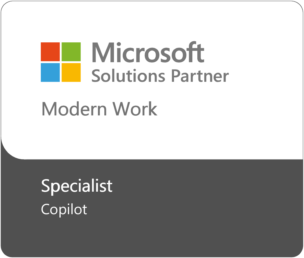 MS solutions logo Modern work