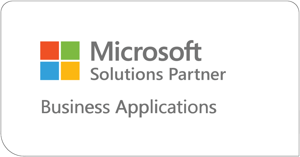 Microsoft solutions partner business applications