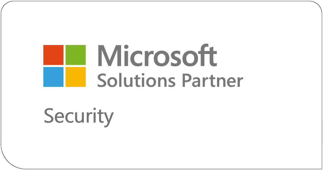 Microsoft solutions partner security
