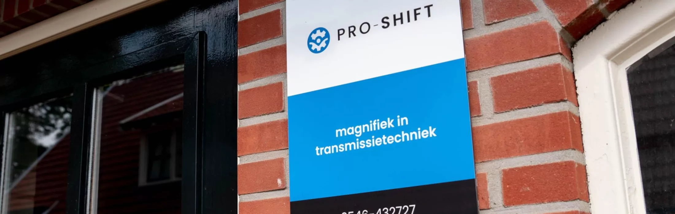 Hero image - Pro-Shift