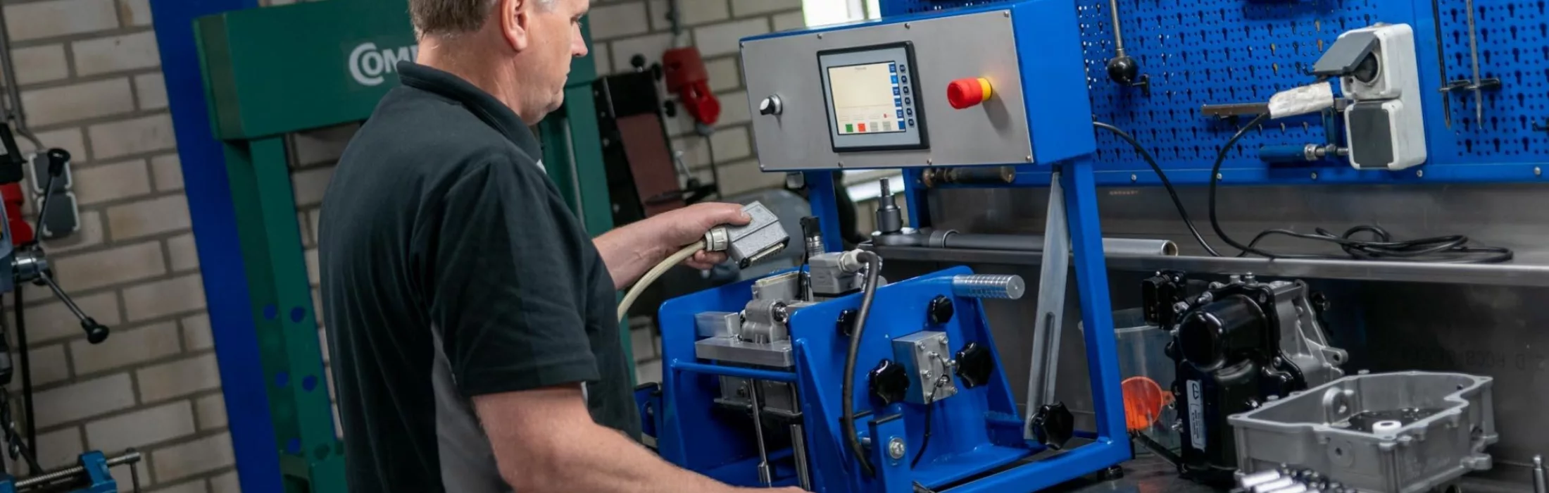 Hero image - Pro-Shift