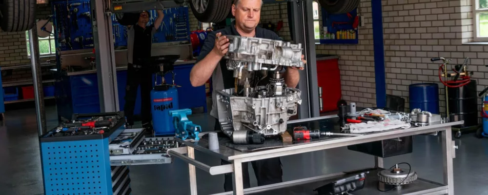 DSG techniek - Pro Shift