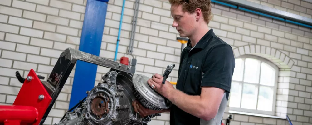 Audi S Tronic - Pro-Shift