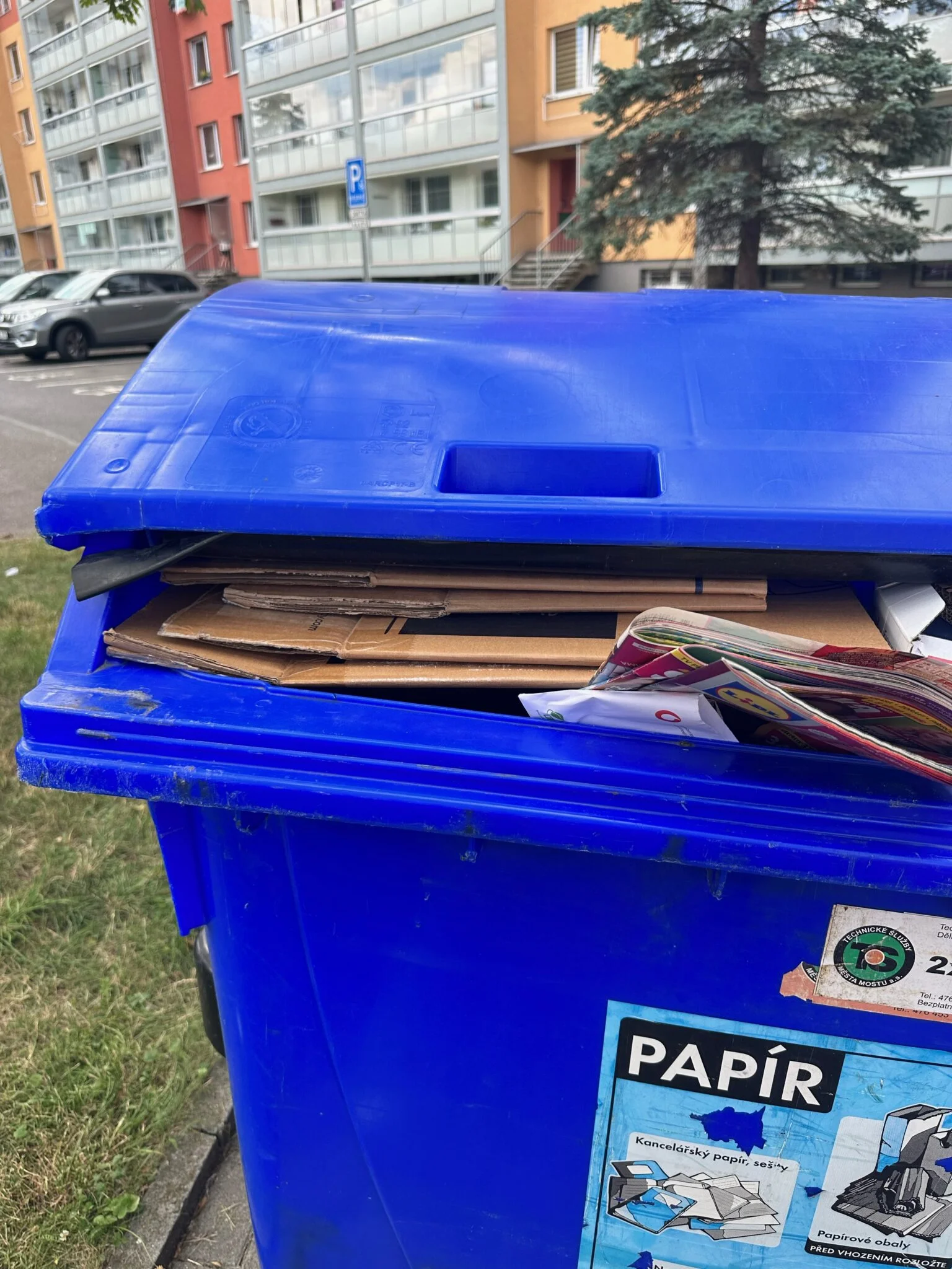 Rozložit krabici není věda, zvládneš to i TY…