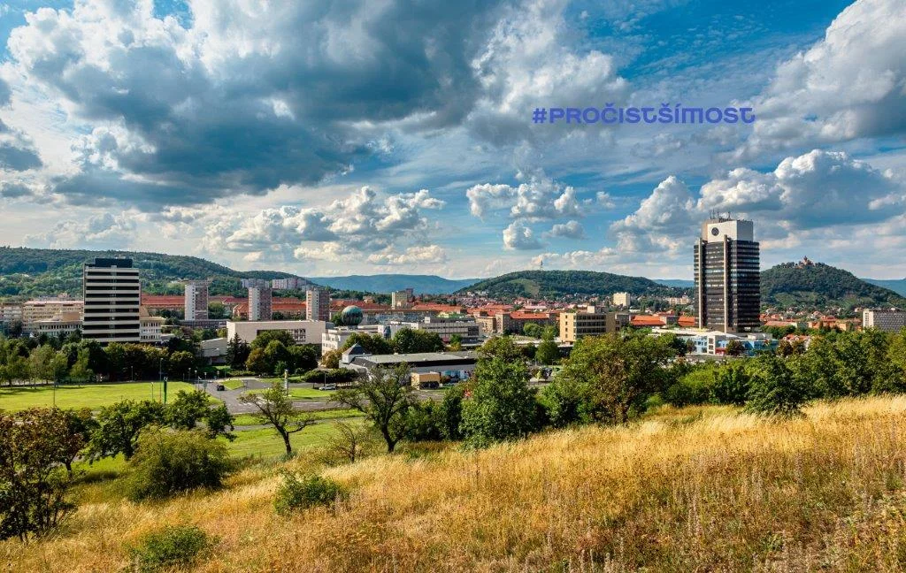 Chceme čistší Most – bez vás to ale nedáme!