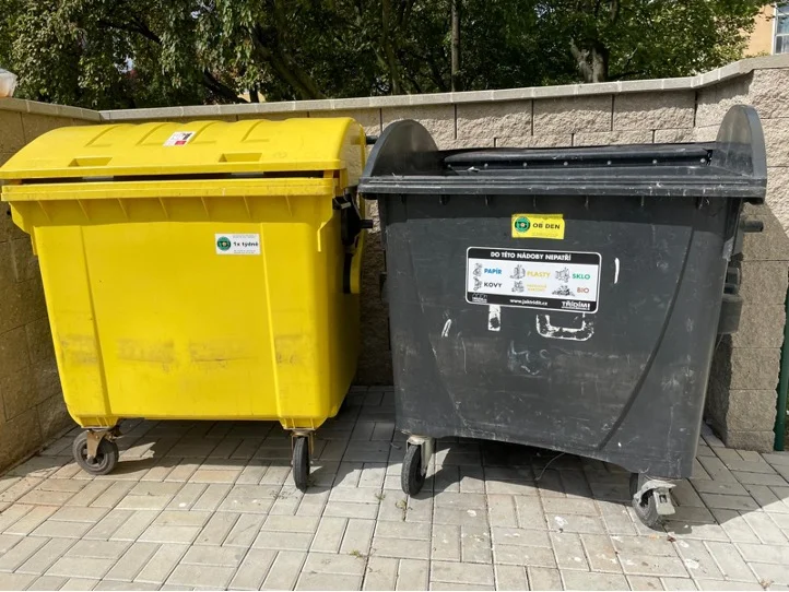 Aby se nám lépe třídilo…