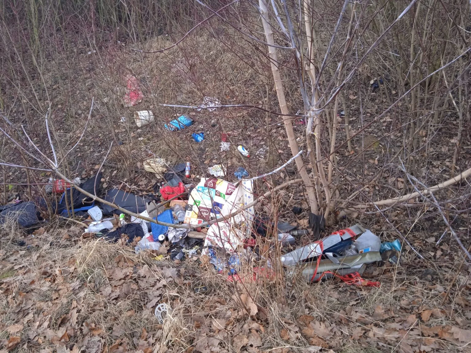 Proč třídit odpady