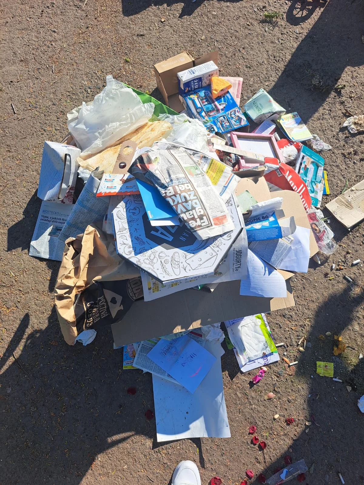 Analýza SKO – Mozartova a Vrchlického