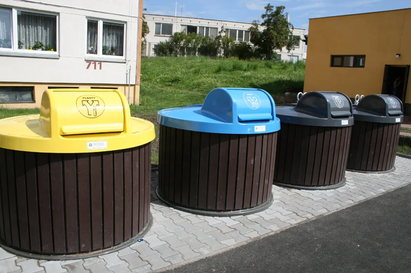 V roce 2023 se nám dařilo více třídit