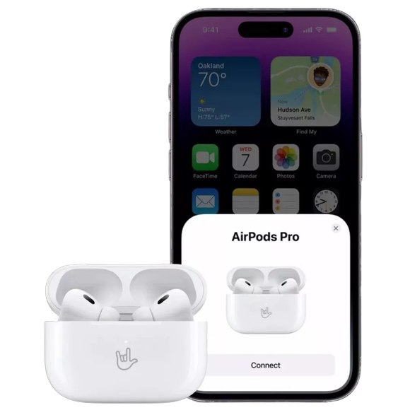AirPods Pro 2 Gen 4
