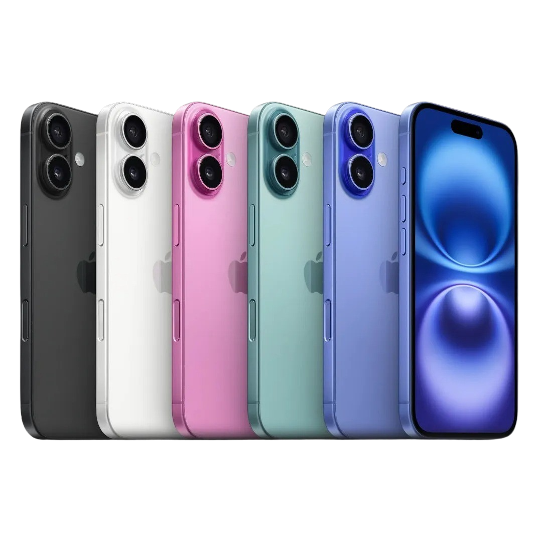 iPhone 16  5