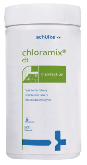 chloramix DT tabletki dezynfekcyjne, 300 szt.
