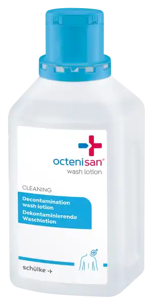 octenisan wash lotion Emulsja myjąca do ciała i włosów, 500 ml