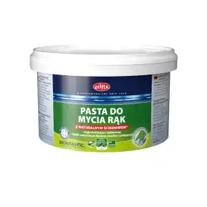 Pasta BHP do mycia rąk z aloesem, bez piasku