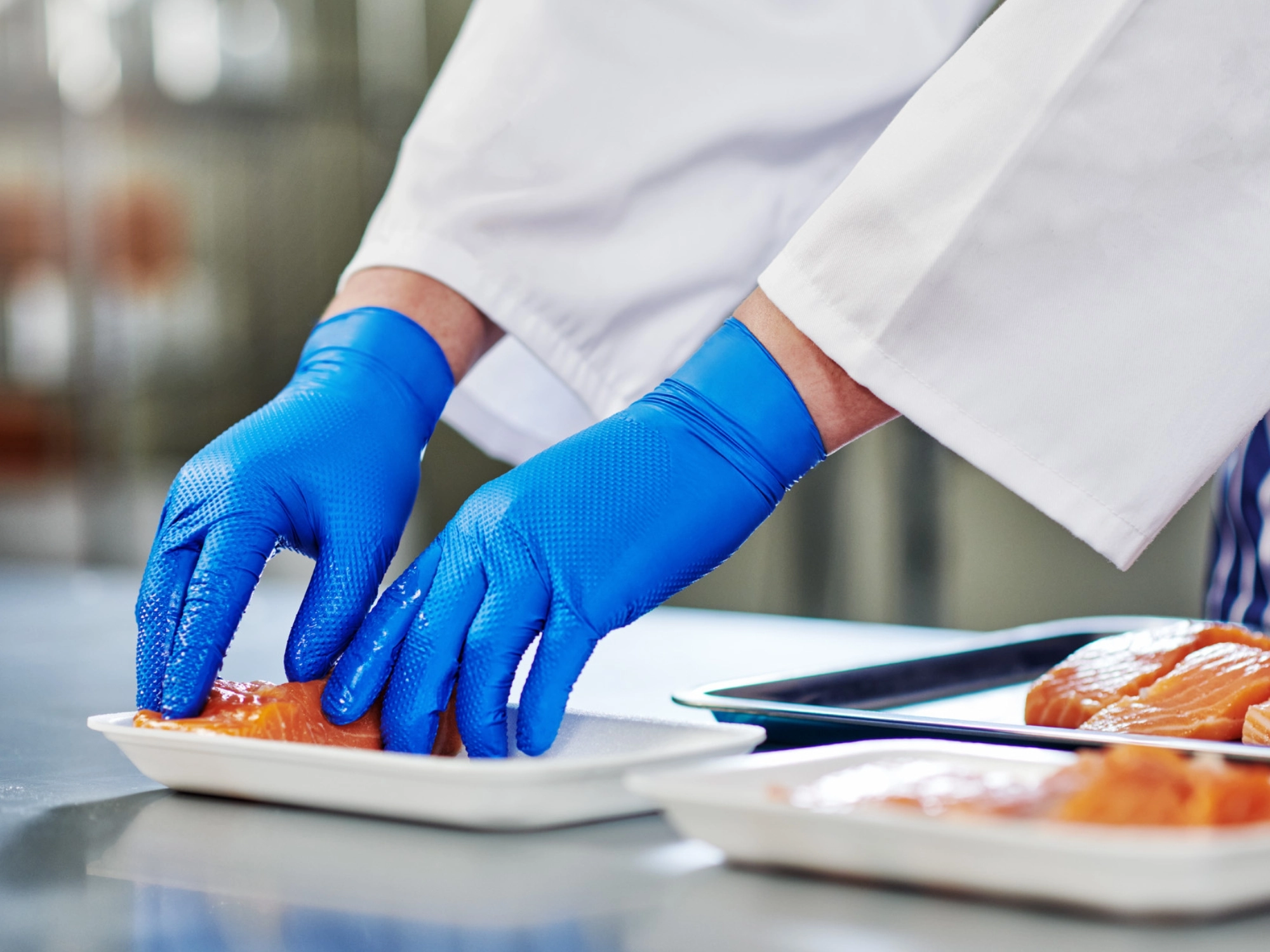 🧤 Rękawiczki jednorazowe – jakie rękawiczki wybrać dla alergików?