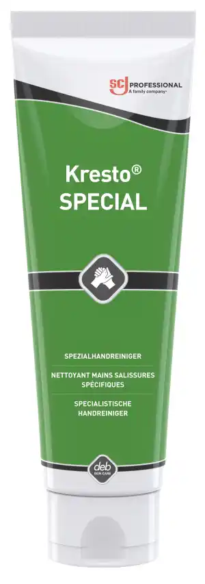 Kresto special Specialist hand cleaner formulated with ester based solvent, 250ML