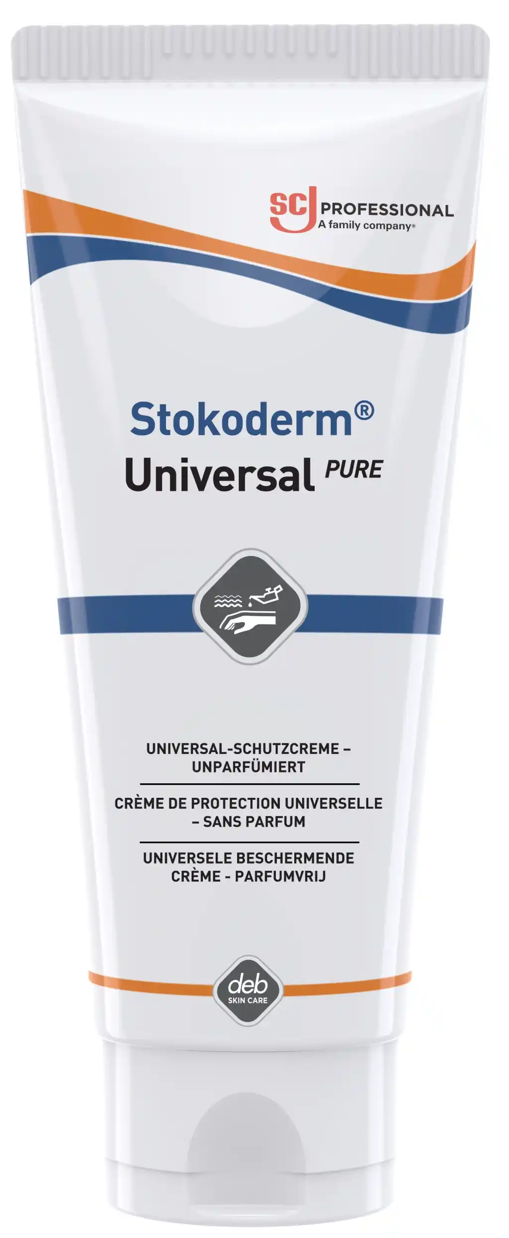 Stokoderm UNIVERSAL PURE univerzálny ochranný krém, 100 ml (SGP100ML)
