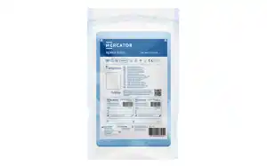 OPERO DRAPE surgical drape 50 x 50 cm, sterile