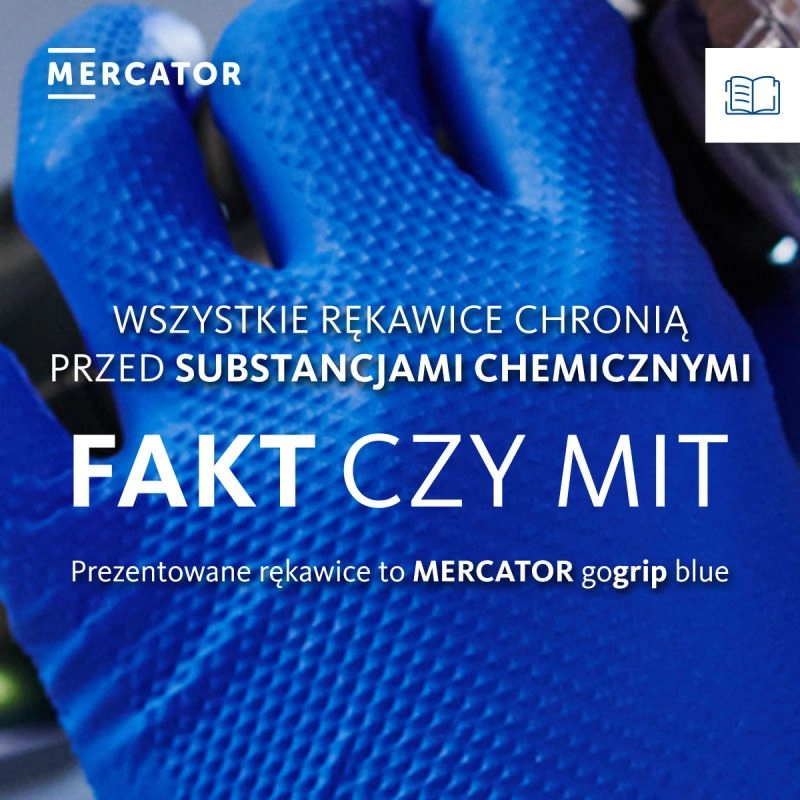 🧪 Czy wszystkie rękawice jednorazowe chronią przed substancjami chemiczymi?