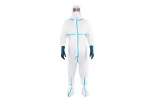 PROTECT PLUS Kombinezon ochronny przeciwchemiczn BearFa3