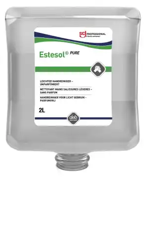 Estesol PURE Bezzapachowy żel do czyszczenia lekkich zabrudzeń, 2L