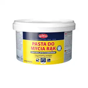 Pasta BHP do mycia rąk, bez piasku