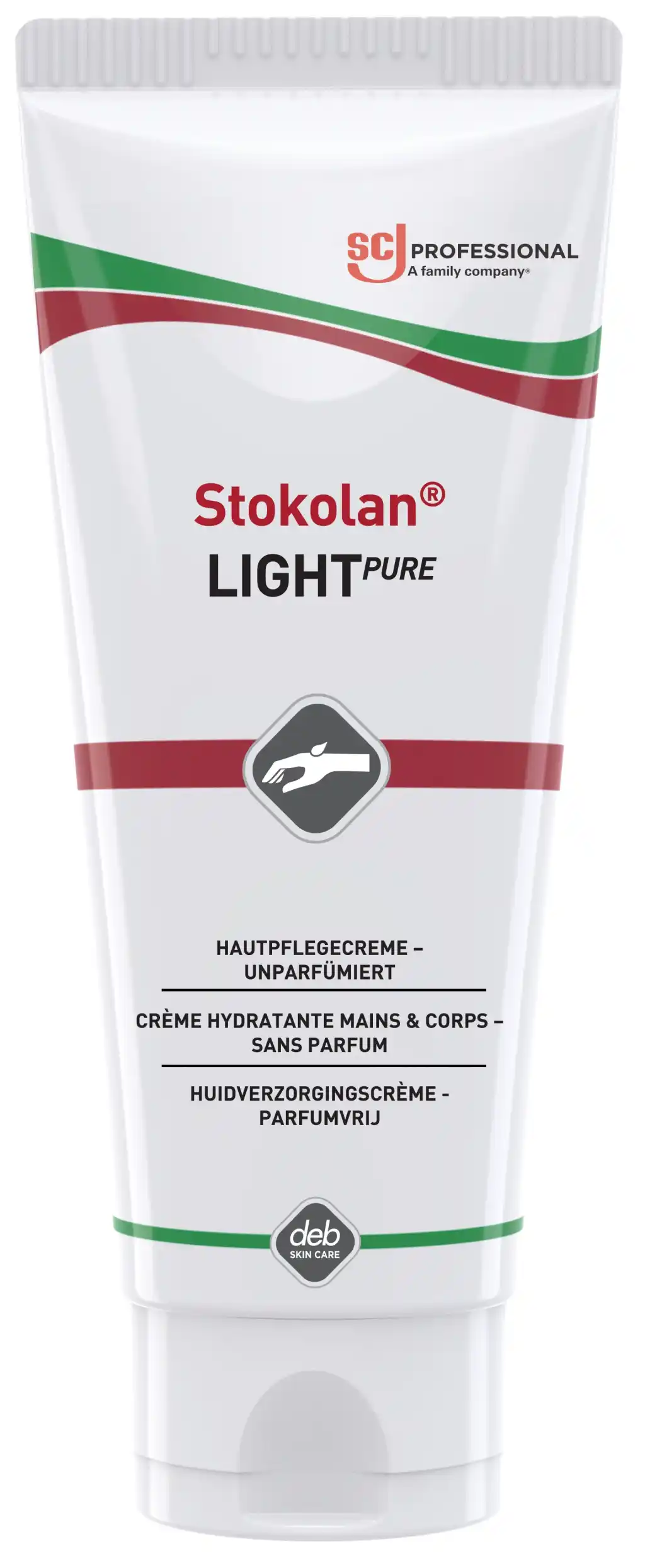 Stokolan LIGHT PURE univerzálny ošetrujúci krém, 100 ml (RES100ML)