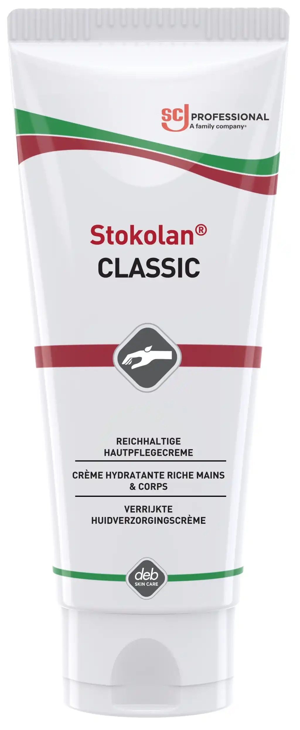 Stokolan CLASSIC vyživujúci ošetrujúci krém, 100 ml (SCL100ML)