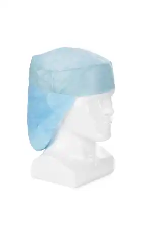 OPERO CAP Czepek chirurgiczny PARIS, z włókniny Spunlace, 50 szt.