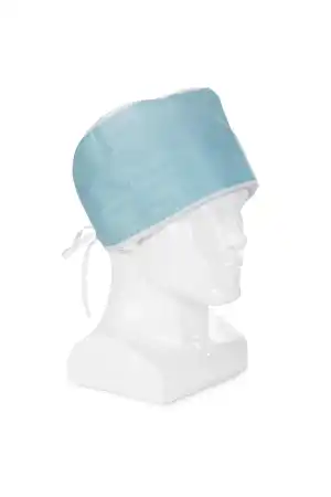 OPERO CAP Czepek chirurgiczny LONDON, na troki, z włókniny Spunlace, 50 szt.