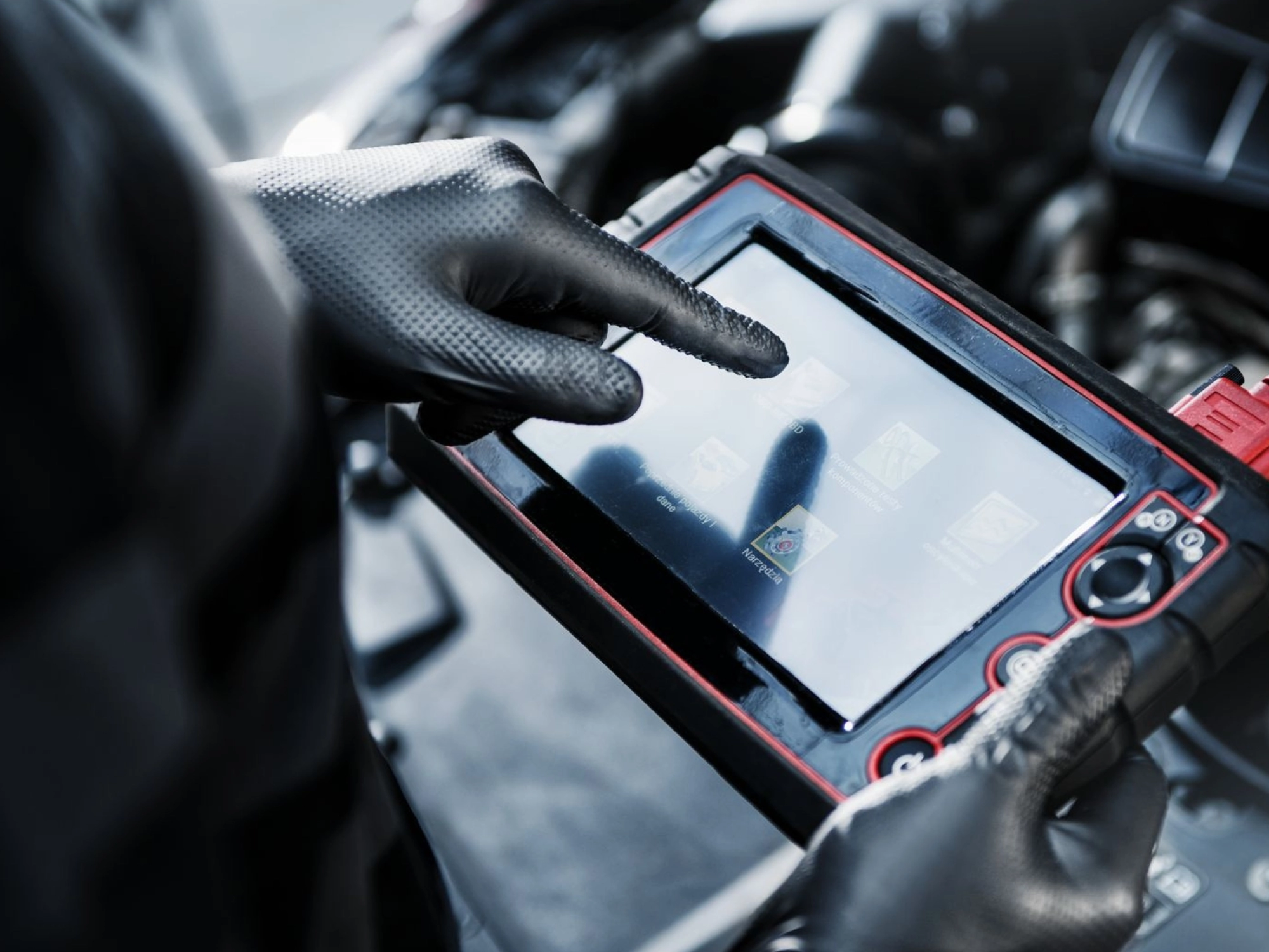 🔧 Rękawiczki dla mechanika – jakie wybrać?