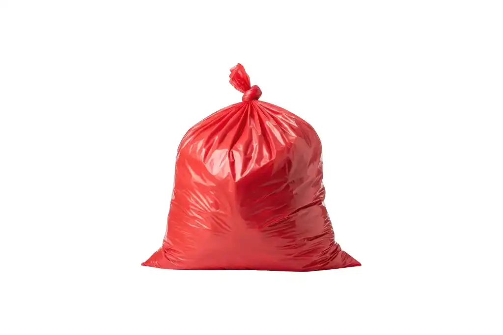 Clean bags colour 35l red 50 ks (GB21011804)