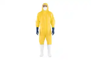 PROTECT PLUS Kombinezon ochronny przeciwchemiczny BearKing