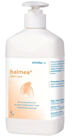 Balmea Skin Care delikatny balsam do rąk