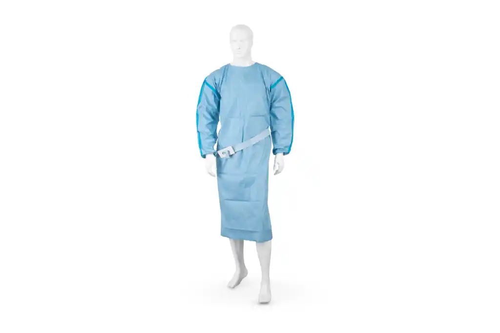 OPERO chirurgický plášť SPUNLACE sterilný M-XXXXL (W2101111)