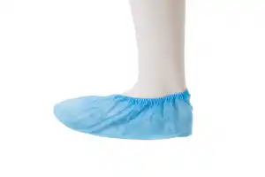 Non-woven shoe covers 100 pcs.