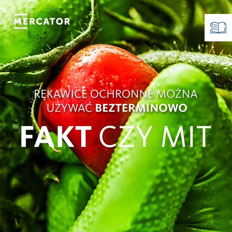 🤔 Rękawice ochronne wystarczą na zawsze? - fakty & mity